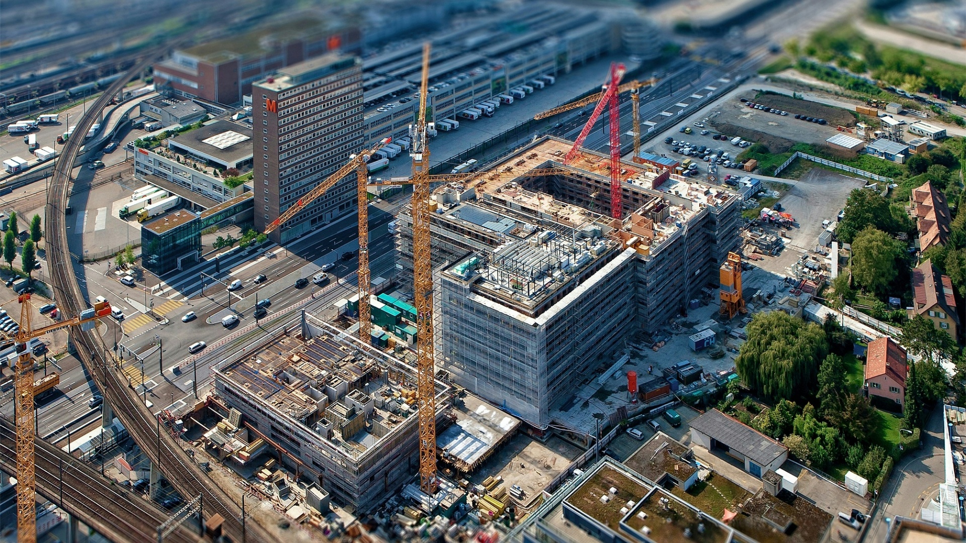 Connell Commercial General Contractor Services
