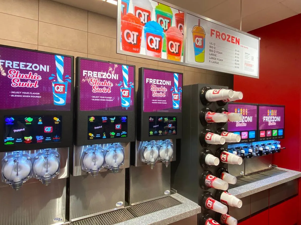 Beverage Station