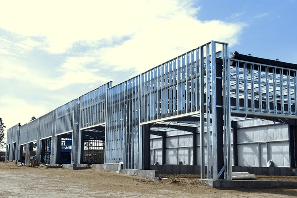 Industrial Warehouse